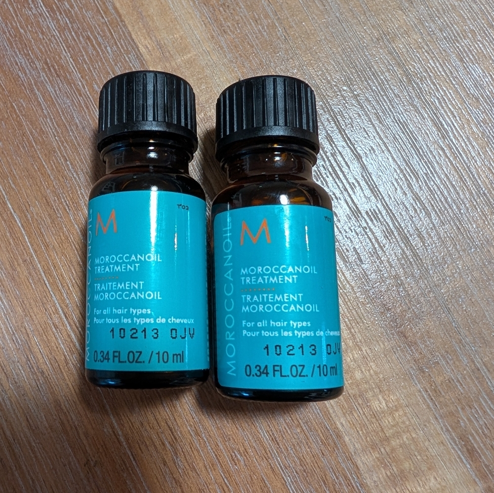 Moroccanoil Treatment